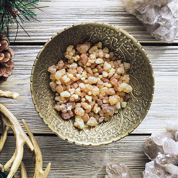 Olíbano do Sudão - Resina Natural - 1kg