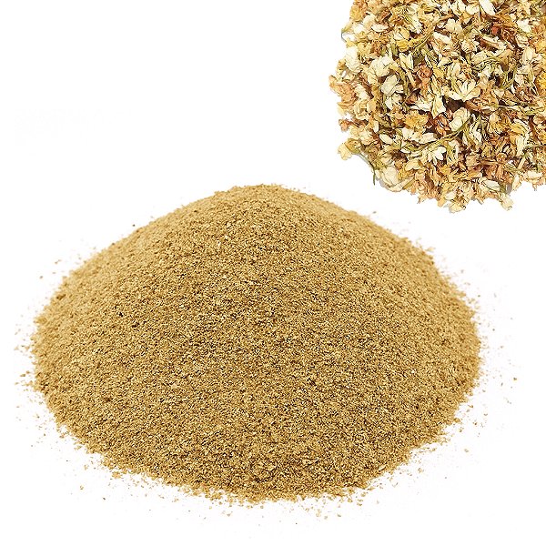 Jasmim - Flores em Pó - 1kg