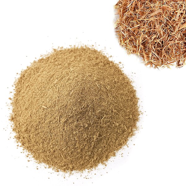 Alcaçuz - Raíz em Pó - 1kg