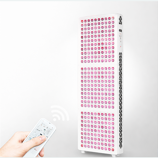 Equipamento Terapia Com Luz Led E Infra Led - Tamanho 90cm