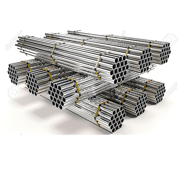 Tubo Redondo Inox 304 Polido 1/2 X 1,5 MM