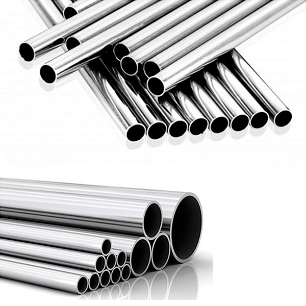 Tubo Redondo Inox Polido 2 X 1,2 MM