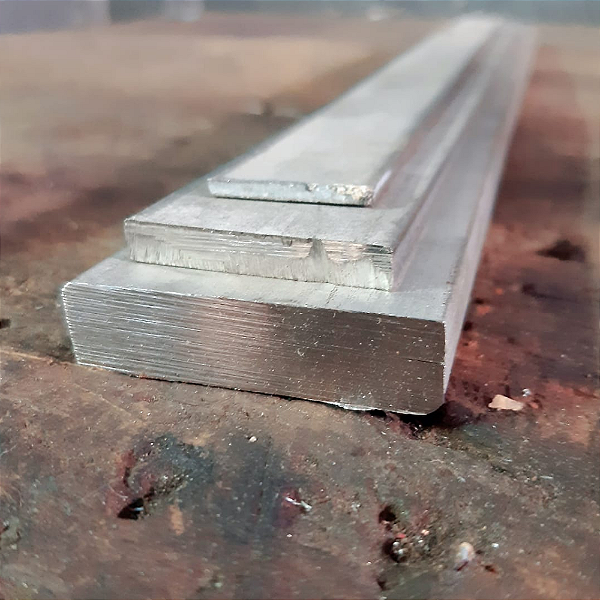 Chato Aço Inox 304 - 3/4 x 1/8