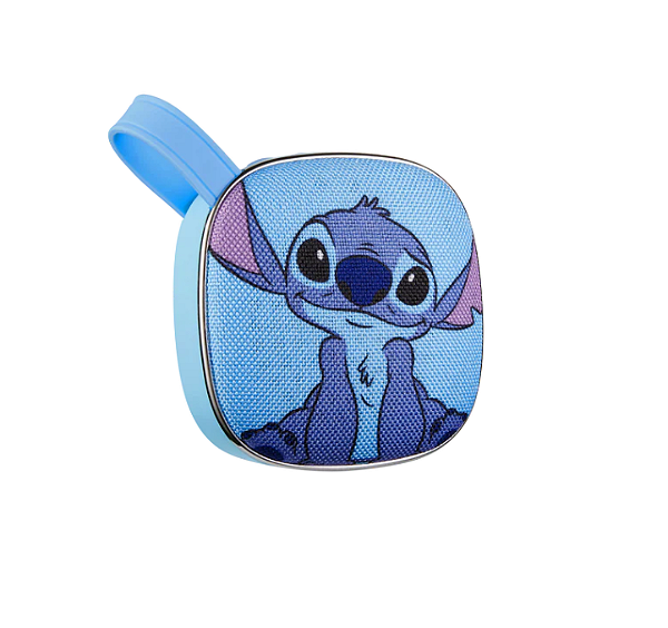 Caixa de Som - Stitch