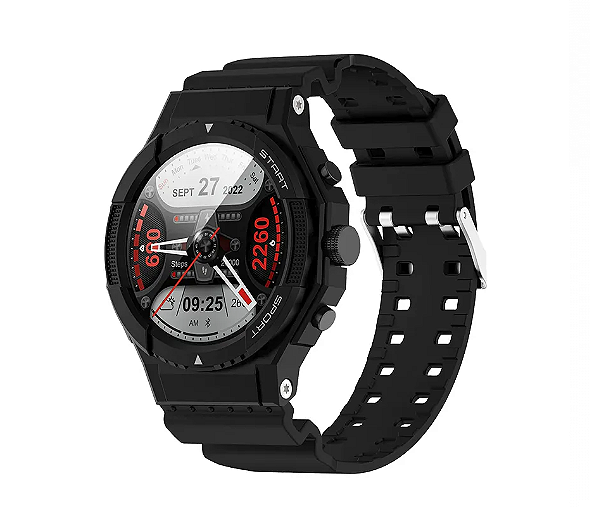 FÊNIX WEARZONE |1ATM | GPS INTEGRADO | 100 MODOS ESPORTE