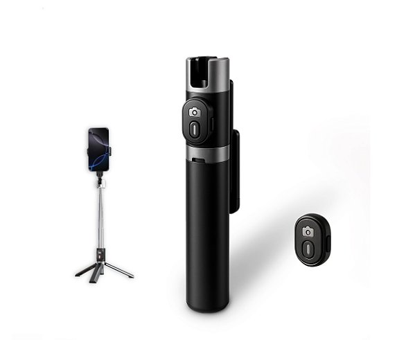 Bastão Tripé Selfie