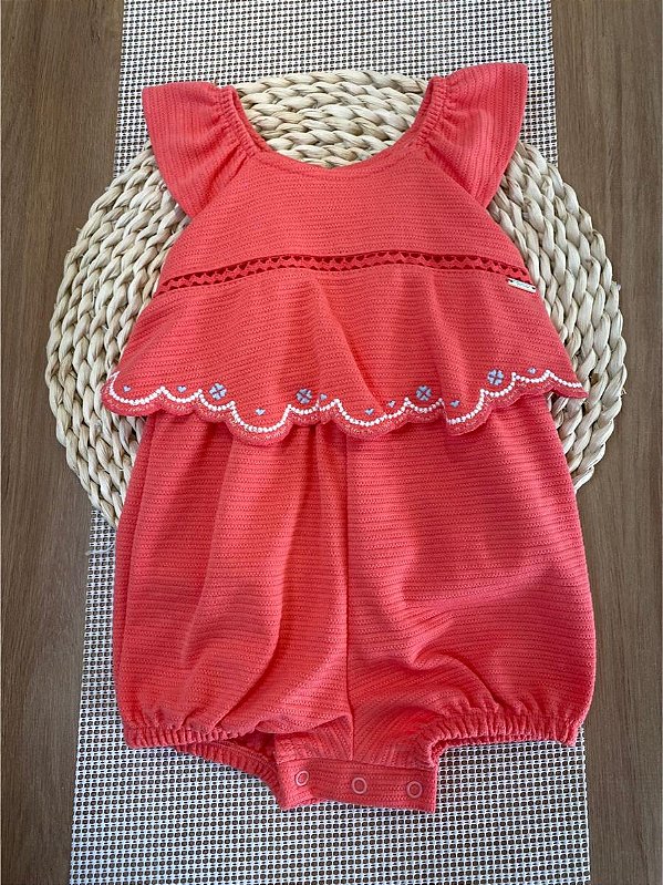 ROMPER LISO PARAÍSO