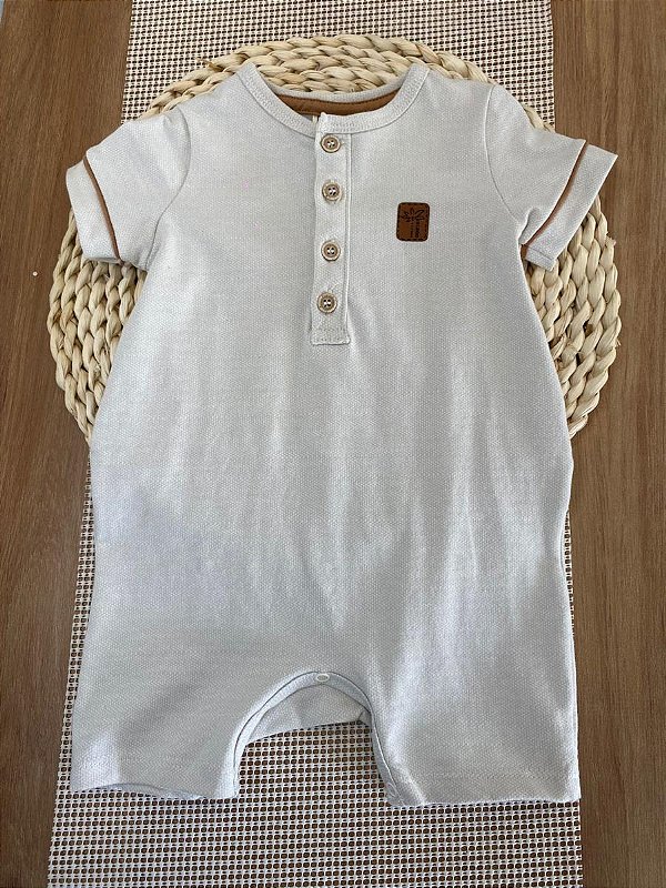 ROMPER LISO LUC.BOO