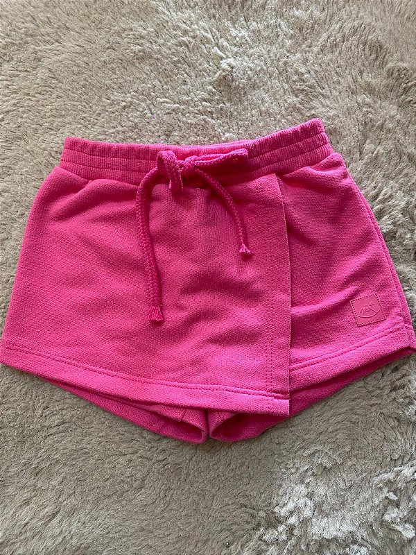 SHORT SAIA MALHA UP BABY