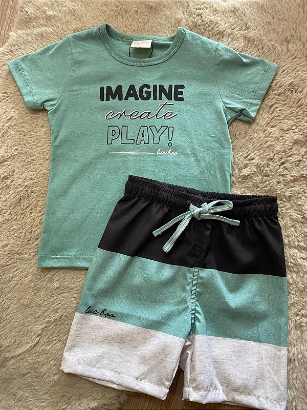 CONJUNTO MALHA LUC.BOO