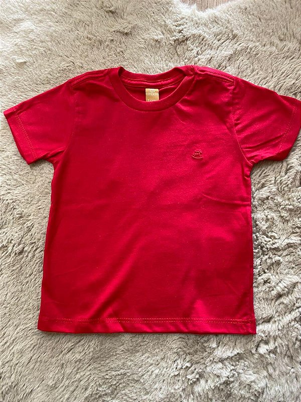 CAMISETA MANGA CURTA UP BABY - LISA