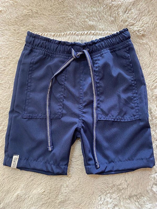 BERMUDA NYLON LUC.BOO