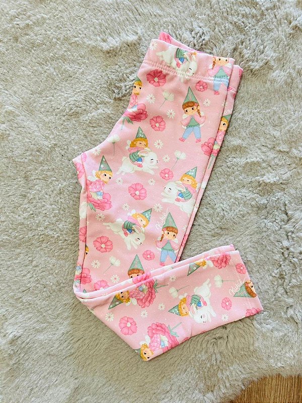 LEGGING MOLECOTTON KUKIÊ