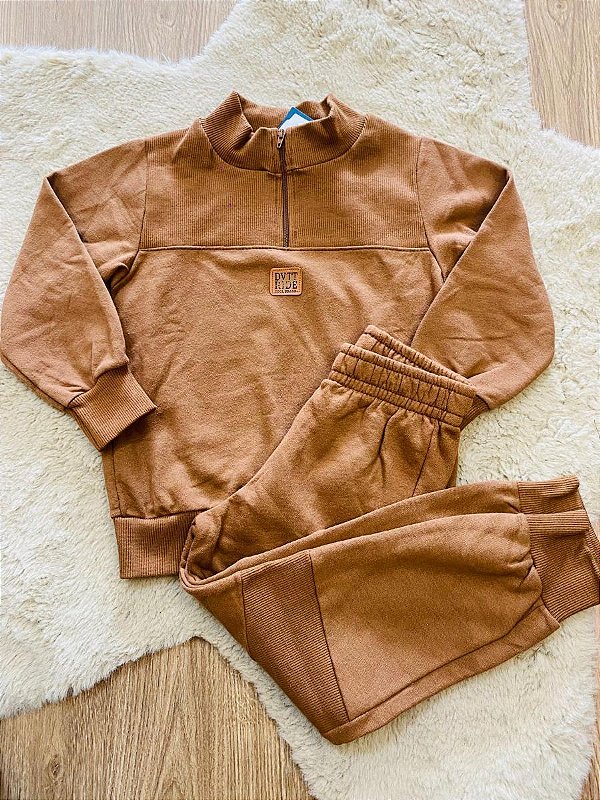 CONJUNTO MOLETOM DIVERTTO