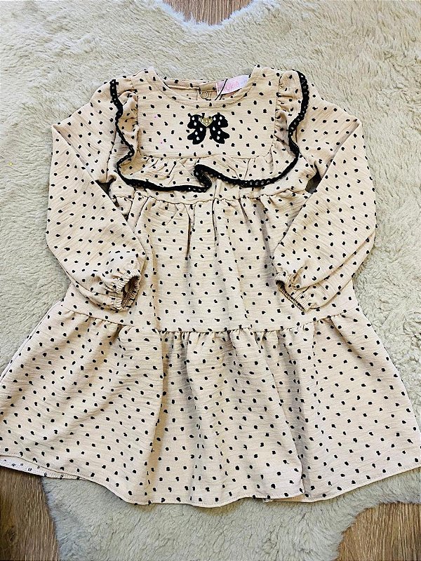 VESTIDO EM CREPE KUKIÊ