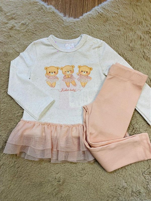 CONJUNTO MALHA POWER KUKIÊ