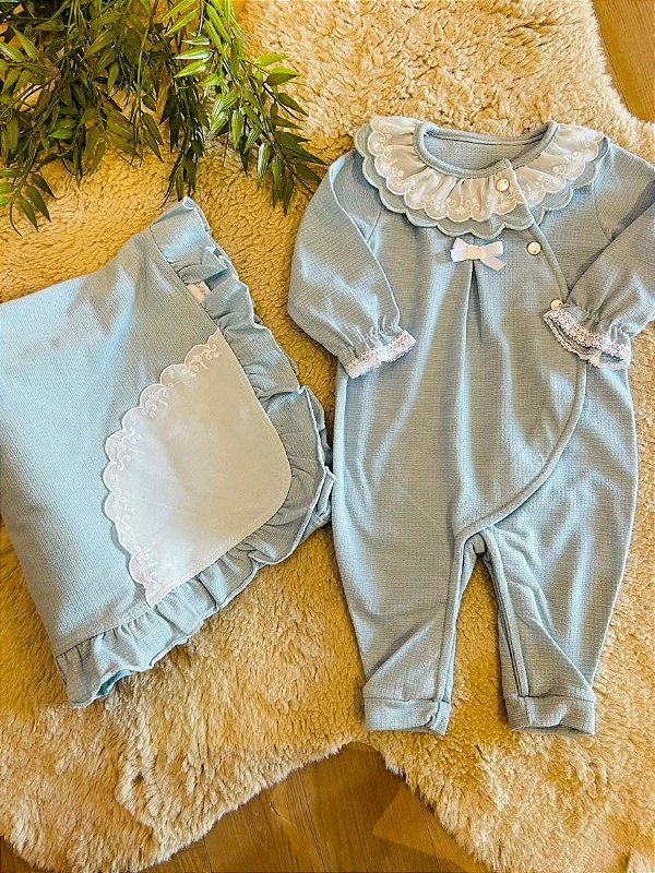 SAÍDA MATERNIDADE COTTON PARAÍSO