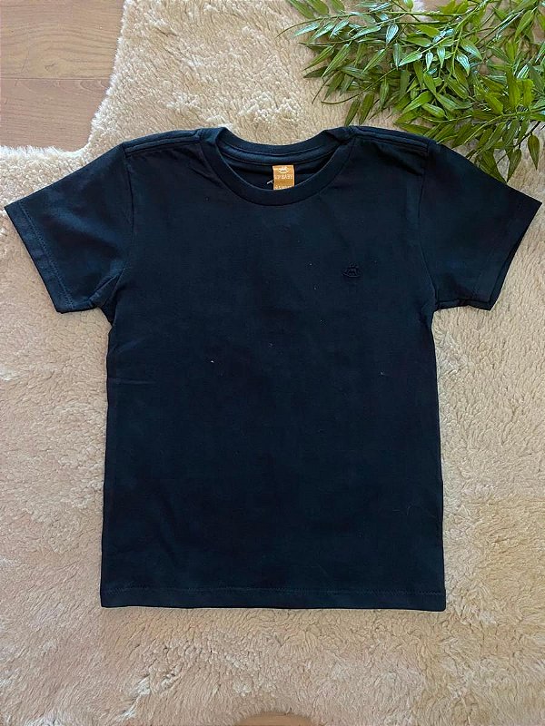 CAMISETA MANGA CURTA MALHA UP BABY - TAM 1 E 10