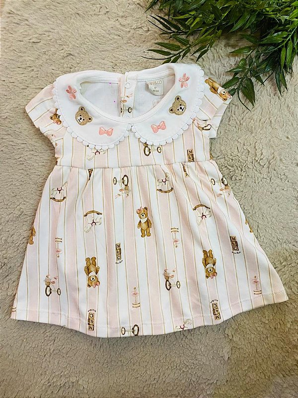 VESTBODY EM SUEDINE MINI&CO - TAM P AO GG