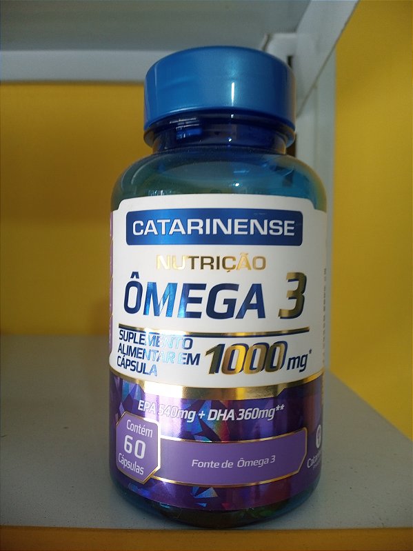 Omega 3 1000mg