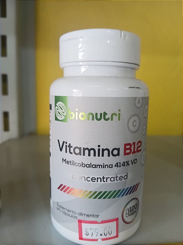 Vitamina B 12