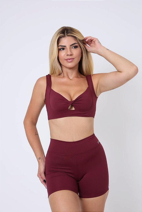 TOP FIT LARA BORDO