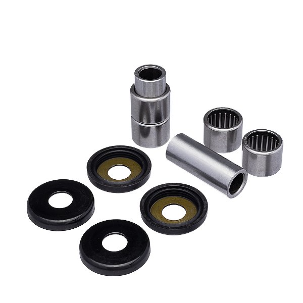 Bucha Balanca Tras. (kit 10pcs) Gp7 Cg 150/160 C/rolamento