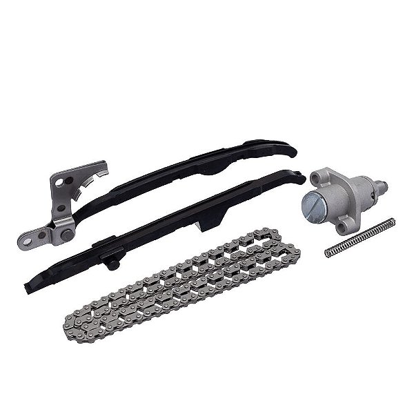 Corrente Comando Kit (4pcs) Ww3 Fazer 250 06/ (c/catraca)
