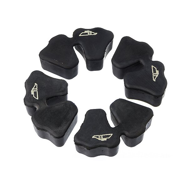 Coxim Da Coroa Gp7 (com 04 Und.) Cbx 250 Twister