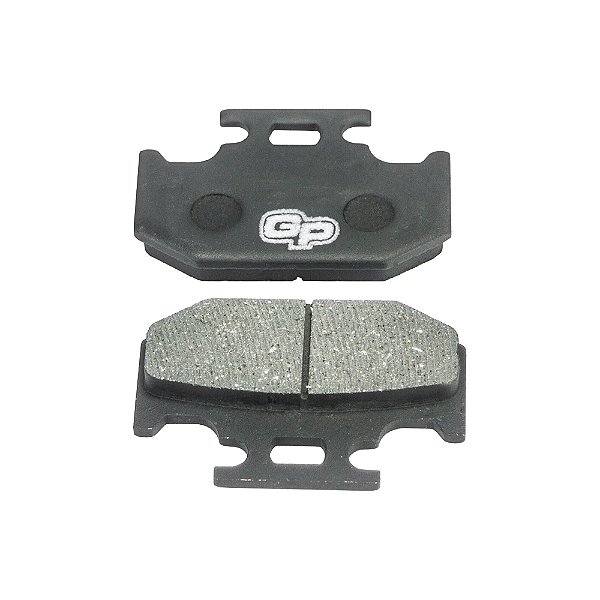Pastilha De Freio (t) Gp7 Fazer 250 11/ [F016]