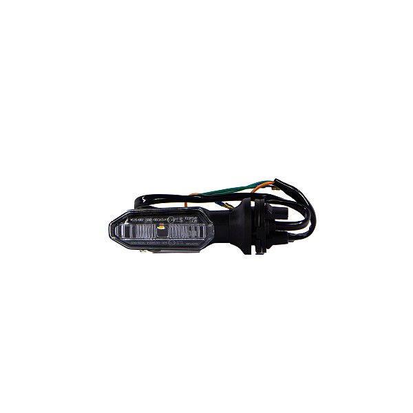 Pisca Dianteiro Esquerdo Keisi Led  Cb 250f Twister 19/22