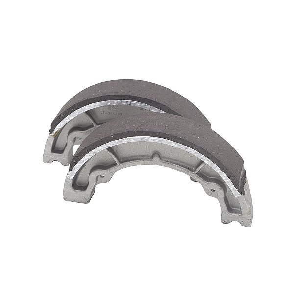 Patim Freio Cobreq (0321-cp) Yes 125 04> T. - Intruder 125 [F016]