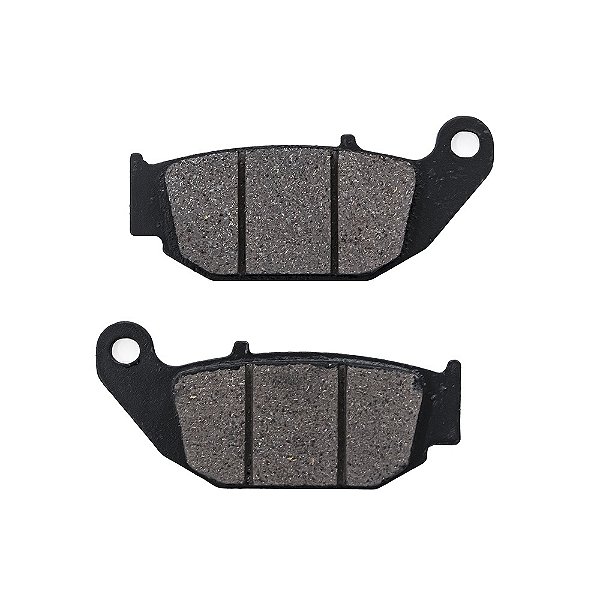 Pastilha De Freio (t) Gp7 Bros 160 - Cb 250f Twister 16/22 [F016]