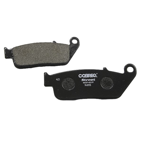 Pastilha Freio Cobreq (n-915) Cb 250f Twister 16> D. [F016]
