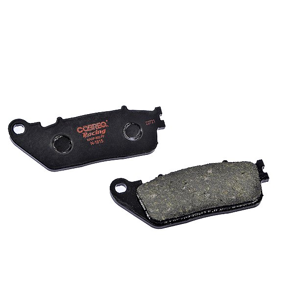 Pastilha Freio Cobreq Racing (n-1815) Cb 1000r Abs 08 T [F016]