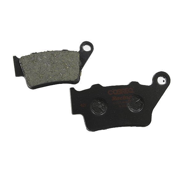 Pastilha Freio Cobreq Racing (n-932) Xt 660 R 04> T. [F016]
