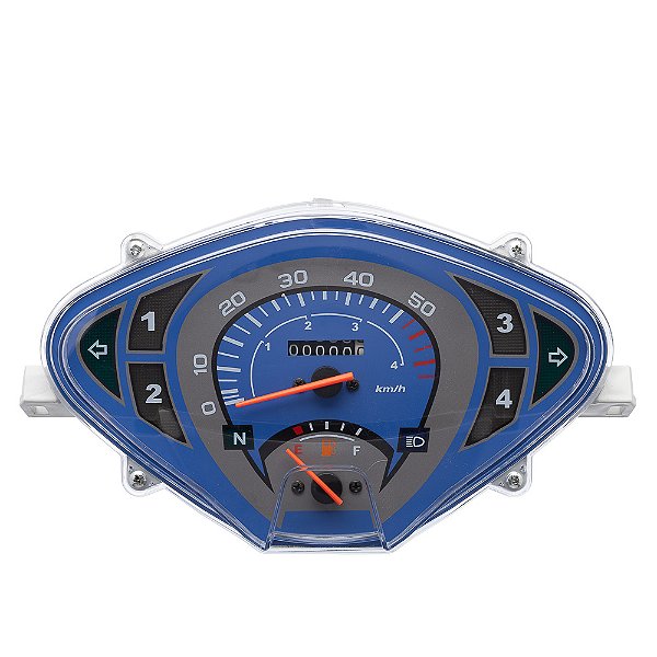 Painel Comp. Instrumentos Condor Shineray Jet X 50 20/ [F016]