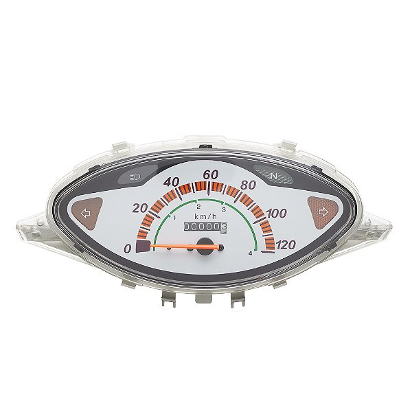 Painel Comp. Instrumentos Condor Biz 100 98 A 01 [F016]