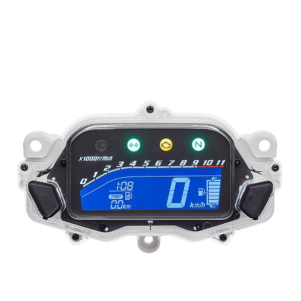 Painel Comp. Instrumentos Condor Cg 160 Ex 18/ [F016]