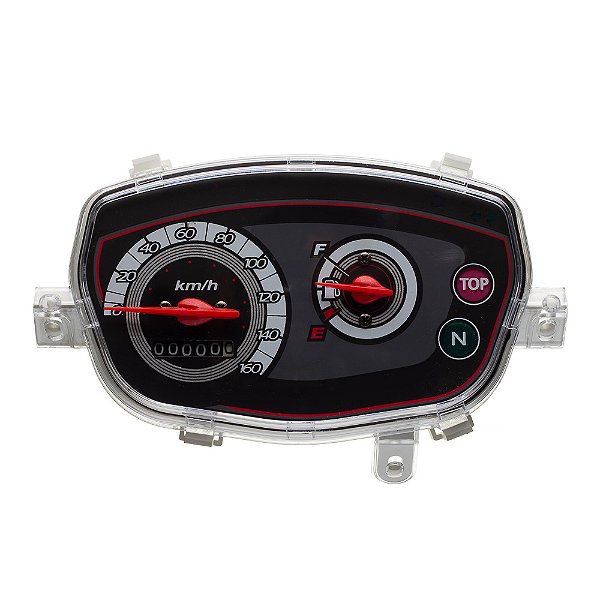 Painel Comp. Instrumentos Condor Crypton 115 [F016]