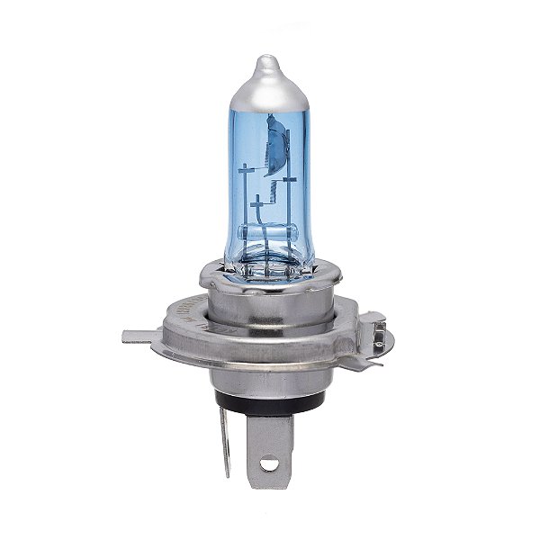 Lampada Farol Halogena Keisi H4 12v 35/35w Cg 150 (azul)