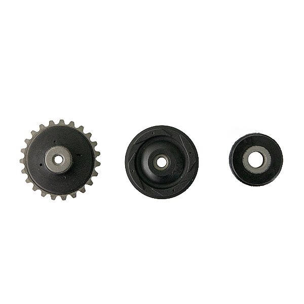 Kit Tensor Da Corrente Comando (3pcs) Gp7 Biz 110 - Pop 110 [F016]