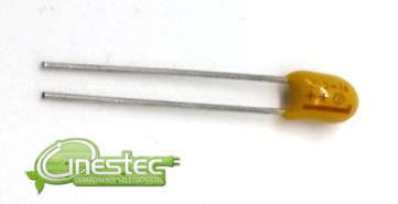 0,1uF X 35V  CAPACITOR TANTALO GOTA