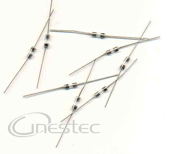 0,315A (315mA) PICO FUSIVEL AXIAL (3X10mm)
