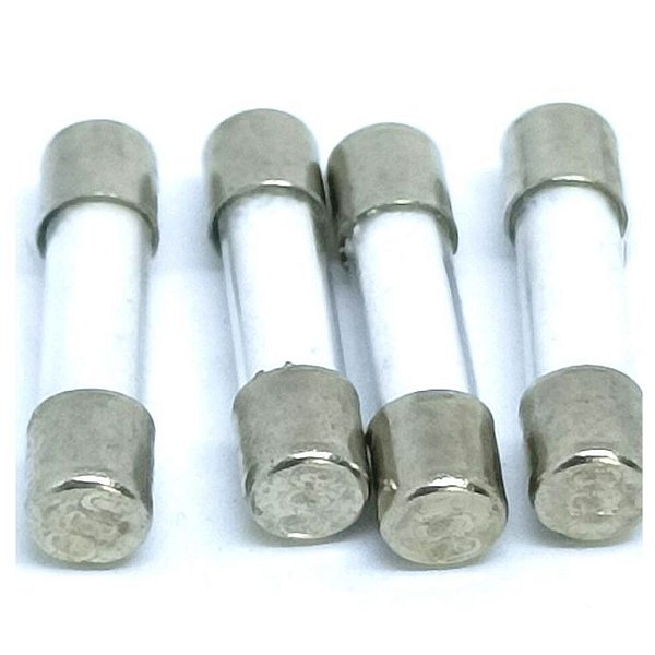 0,7A (700mA) FUSIVEL RETARDO PEQUENO (5X20mm)