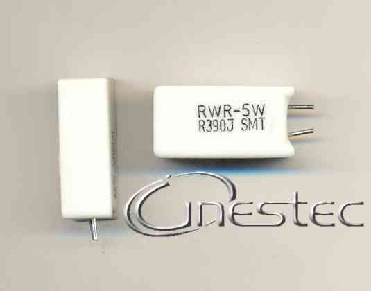 0R39 - RESISTOR 5W  RADIAL