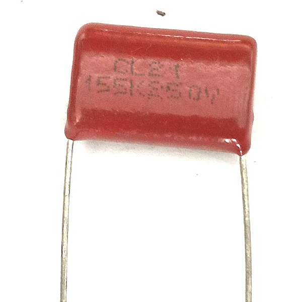 1,5UF X 250V  POLIESTER