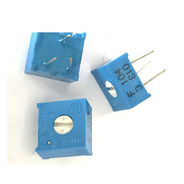 100K TRIMPOT H 10MM 1 VOLTA  3386F