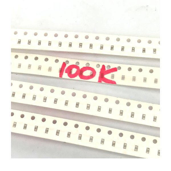 100K X 10V  CAPACITOR SMD  0402  50 PECAS