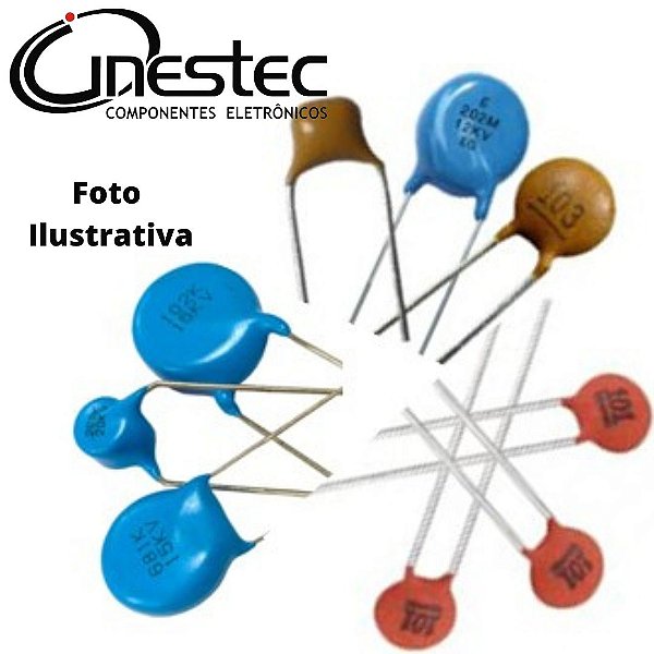 100KPF x 50V CERAMICO MULTICAMADA (0,1UF x 50V)